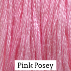 Pink Posey - Click Image to Close